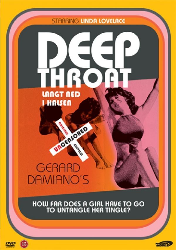 Deep Throat - Langt Ned I Halsen [uklippet xxx-ratet originalversion]